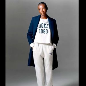 NWT ZARA WOOL BLEND COAT 🧥